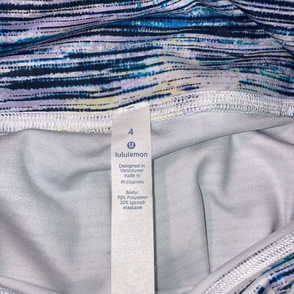 LULULEMON Cropped Workout Leggings - Picture 7 of 7
